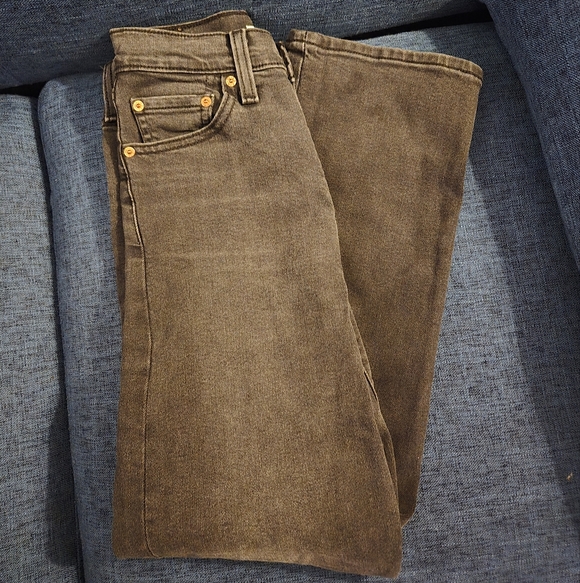 Levi's Ribcage Jeans - Picture 3 of 13